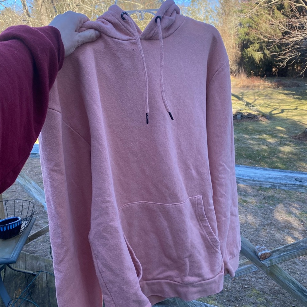 Denim and Flower Ricky Singh Hoodie Sweatshirt